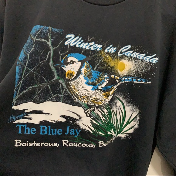 Vejee’s Vintage Unique Graphics CrewNeck 50% Cotton Y2k SweatShirt - Picture 8 of 16